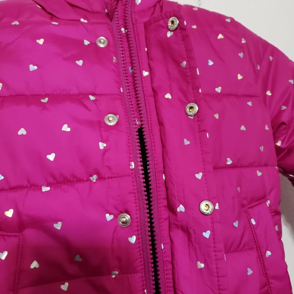 Cat & Jack Puffer Jacket